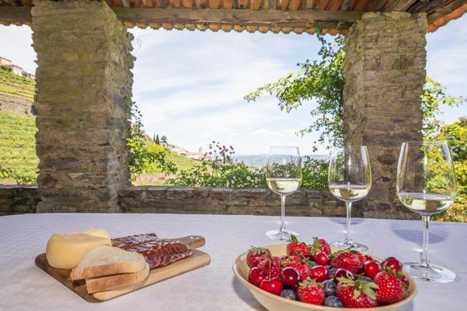 Quinta De Santa Julia Villa Peso da Regua Bagian luar foto