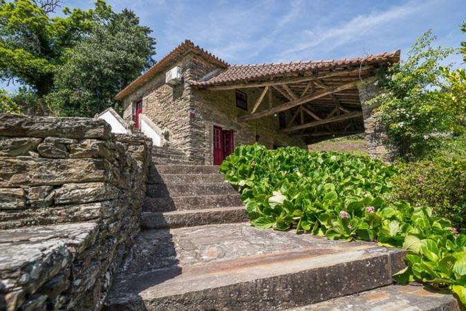 Quinta De Santa Julia Villa Peso da Regua Bagian luar foto