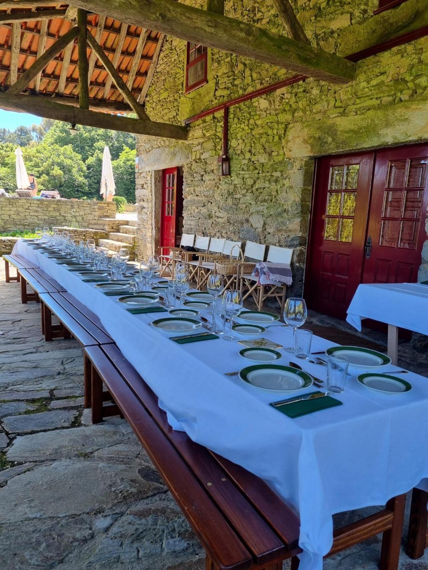 Quinta De Santa Julia Villa Peso da Regua Bagian luar foto