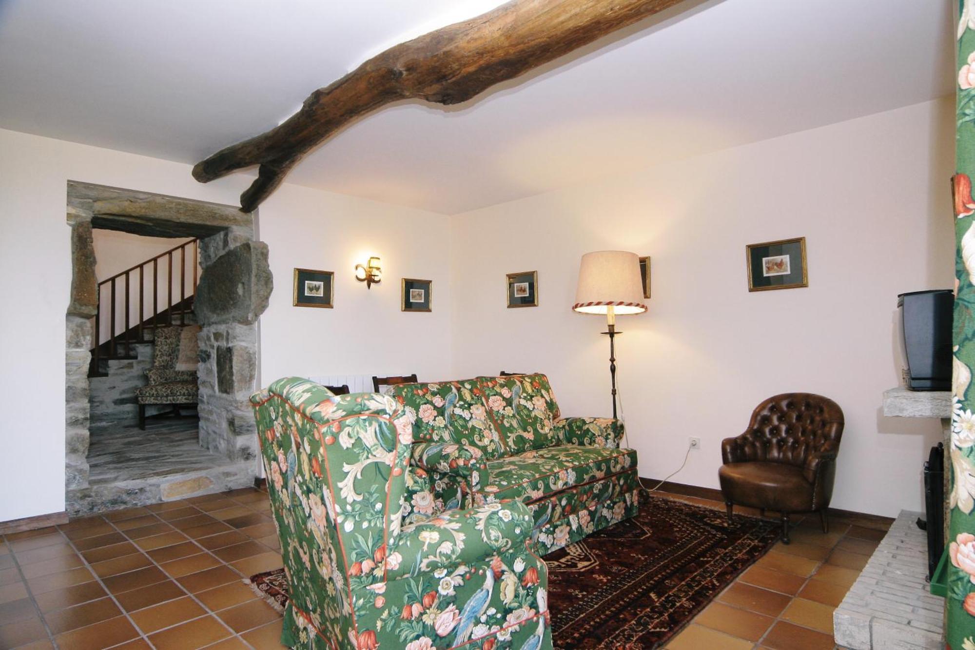Quinta De Santa Julia Villa Peso da Regua Bagian luar foto