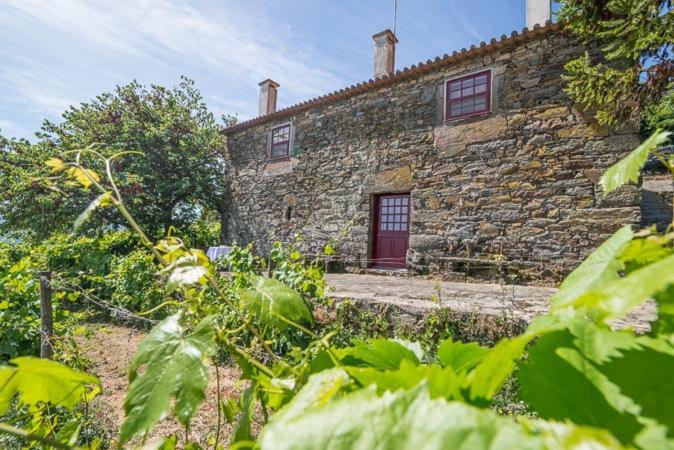 Quinta De Santa Julia Villa Peso da Regua Bagian luar foto